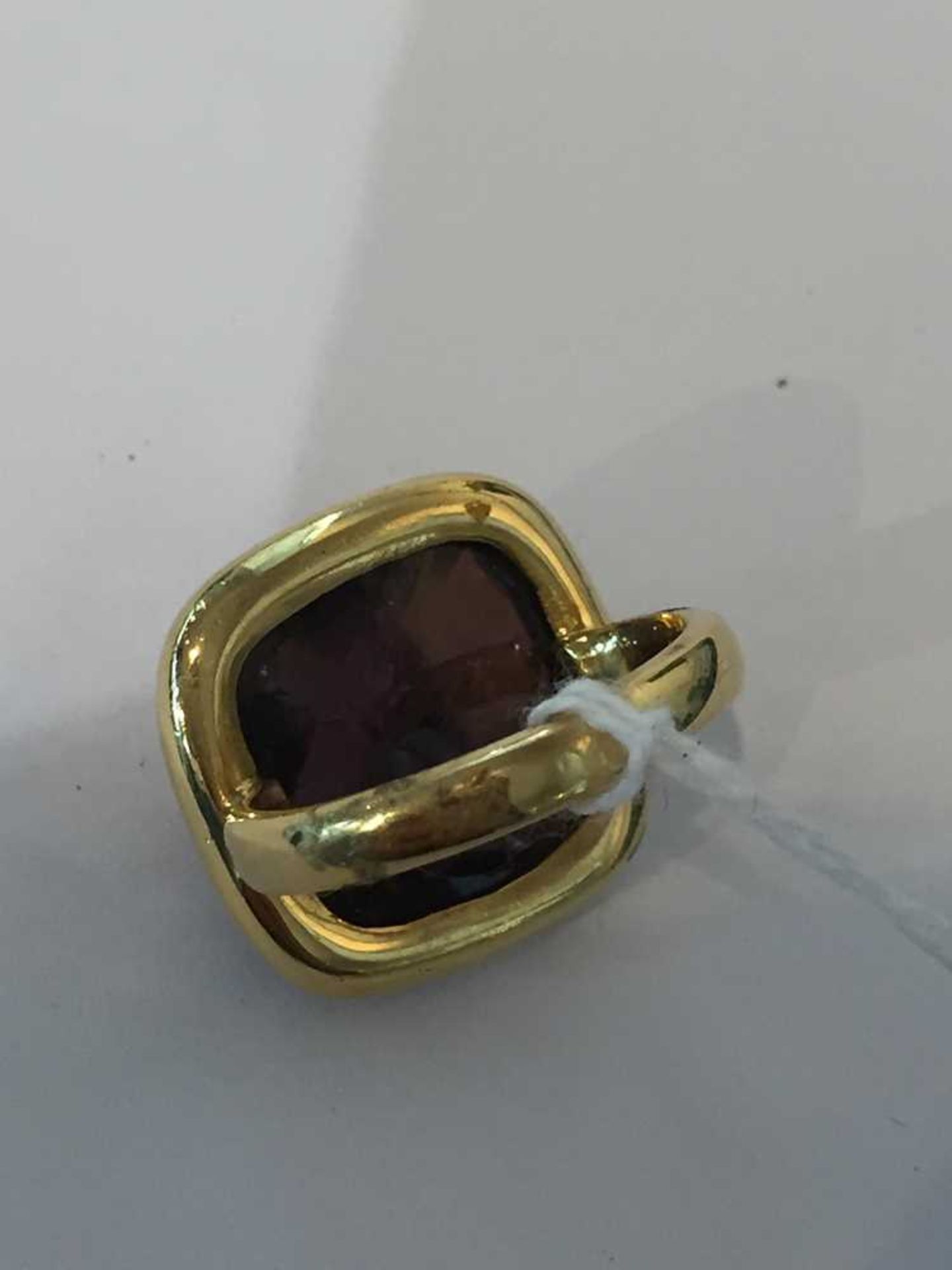 A tourmaline cocktail ring - Image 2 of 10