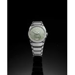 Parmigiani Fleurier: a lady's diamond set wrist watch