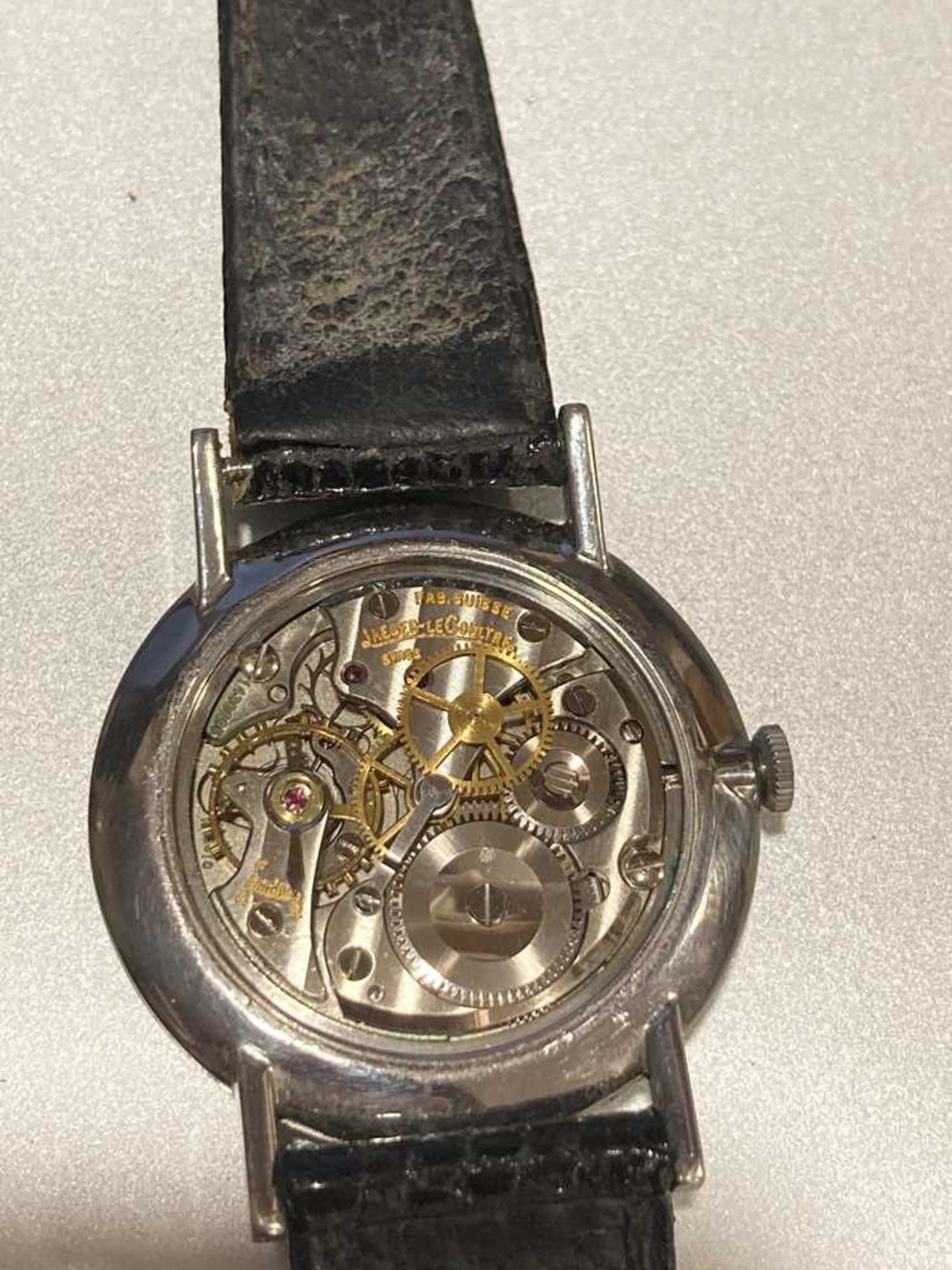 Two gentleman's mid-century wrist watches - Image 7 of 13