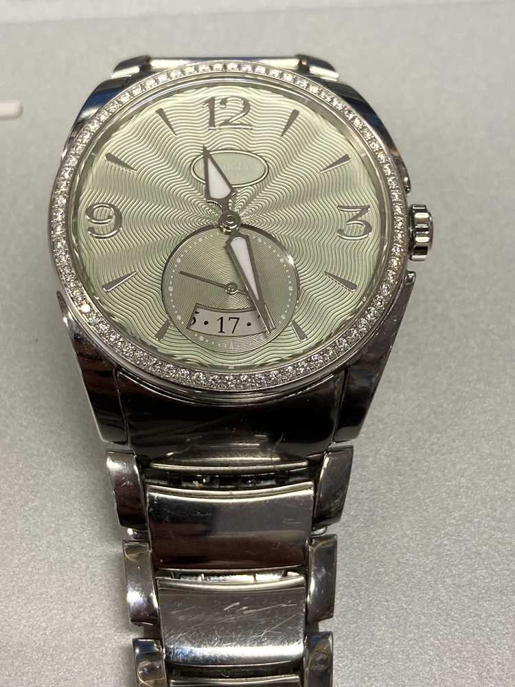 Parmigiani Fleurier: a lady's diamond set wrist watch - Image 7 of 14