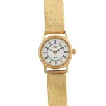 Rotary: a lady's gold watch