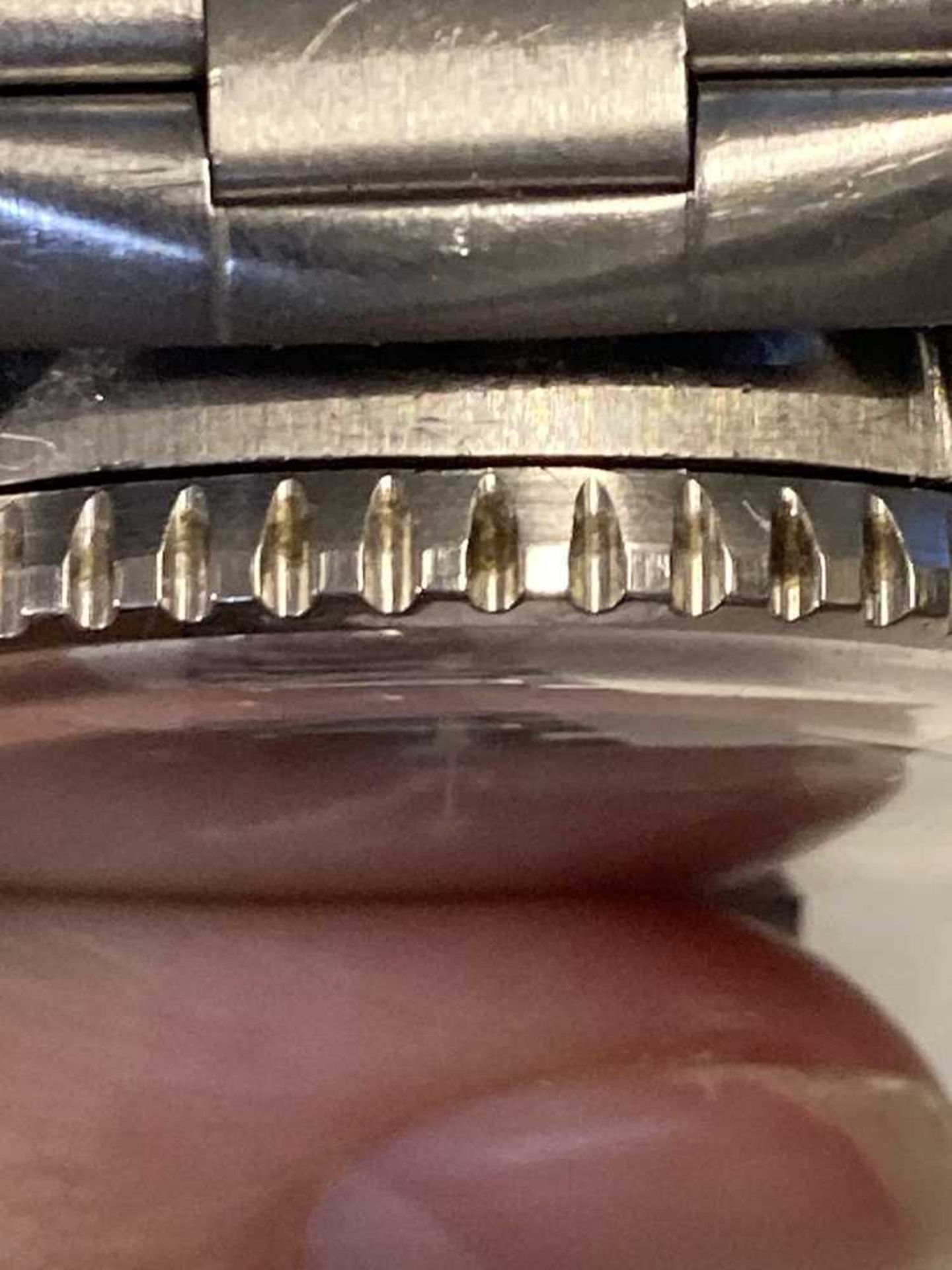 Breitling: a gentleman's steel watch - Image 6 of 11