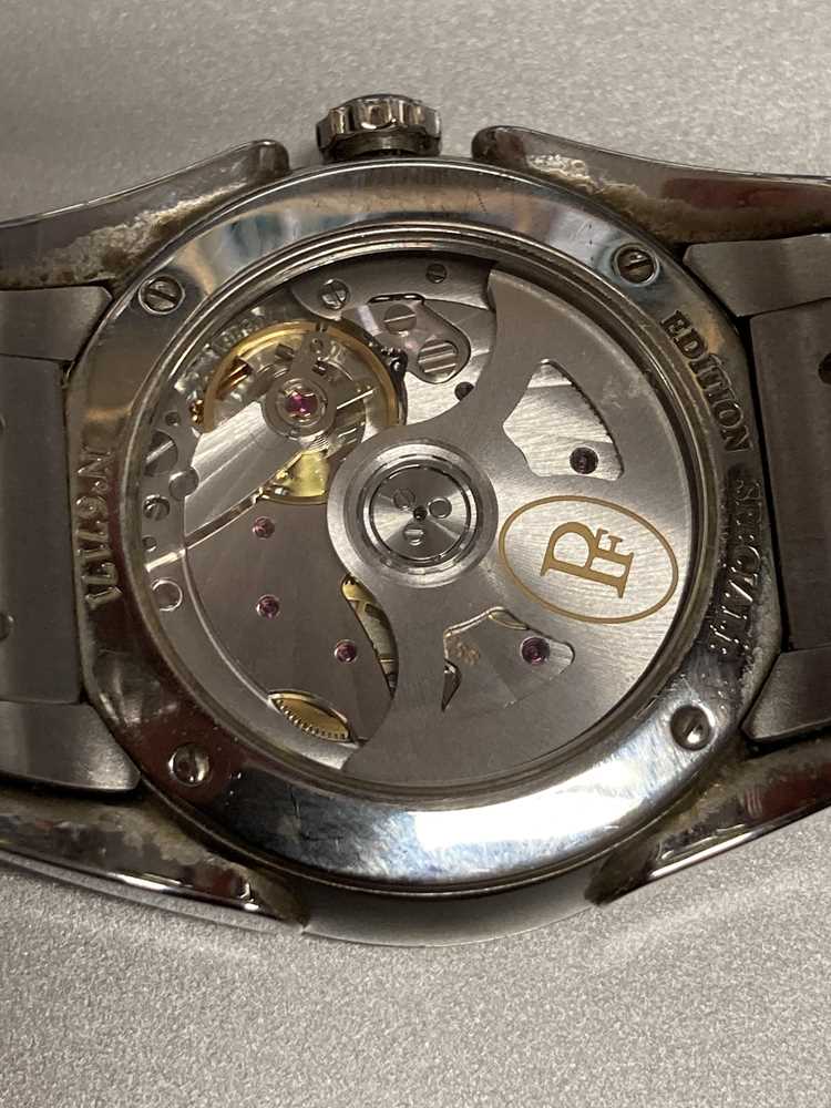 Parmigiani Fleurier: a lady's diamond set wrist watch - Image 5 of 14