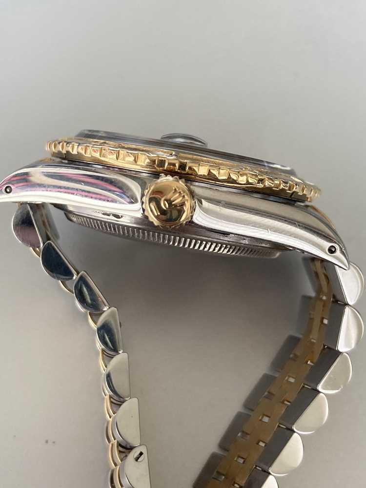 Rolex: a rare steel watch - Image 8 of 25