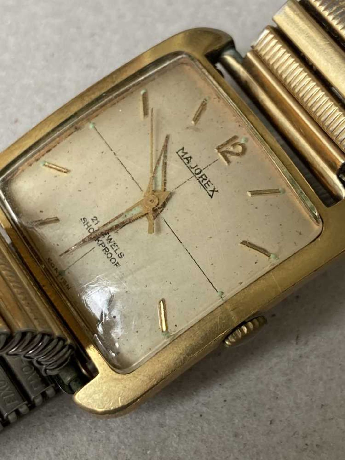 Three gentleman's wrist watches - Image 15 of 16