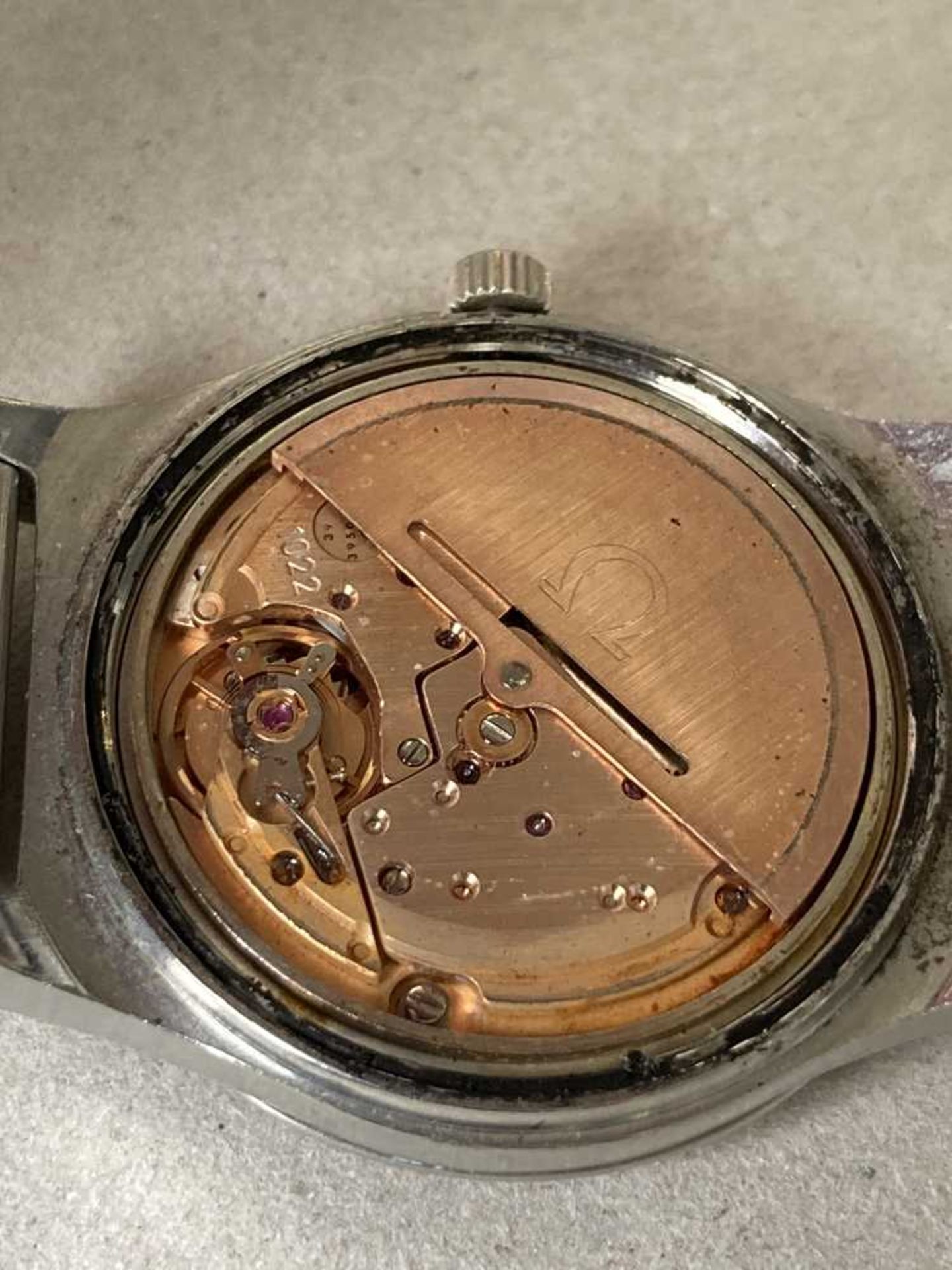 Three gentleman's wrist watches - Image 6 of 16