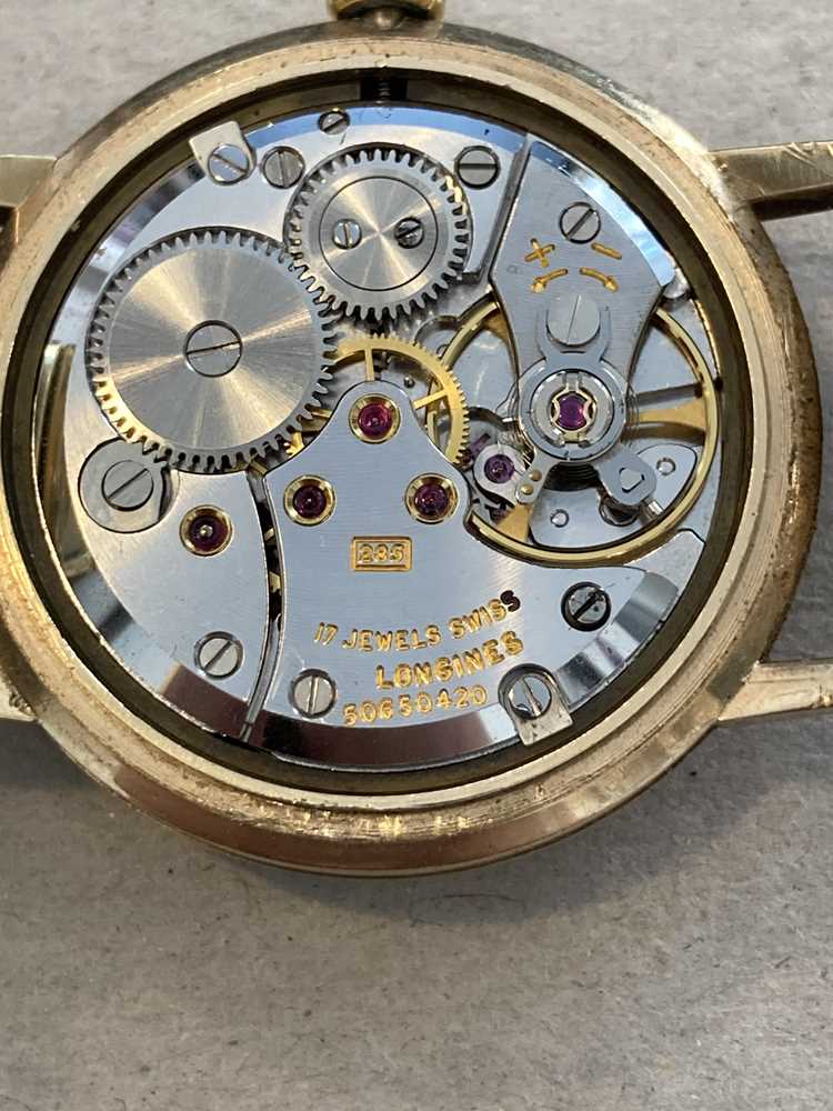 Two gentleman's mid-century wrist watches - Image 8 of 11