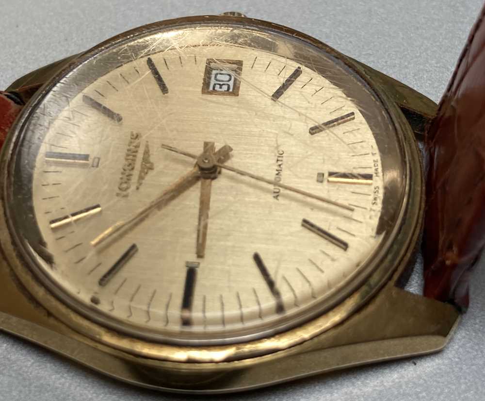 Four gentleman's wrist watches - Image 8 of 16