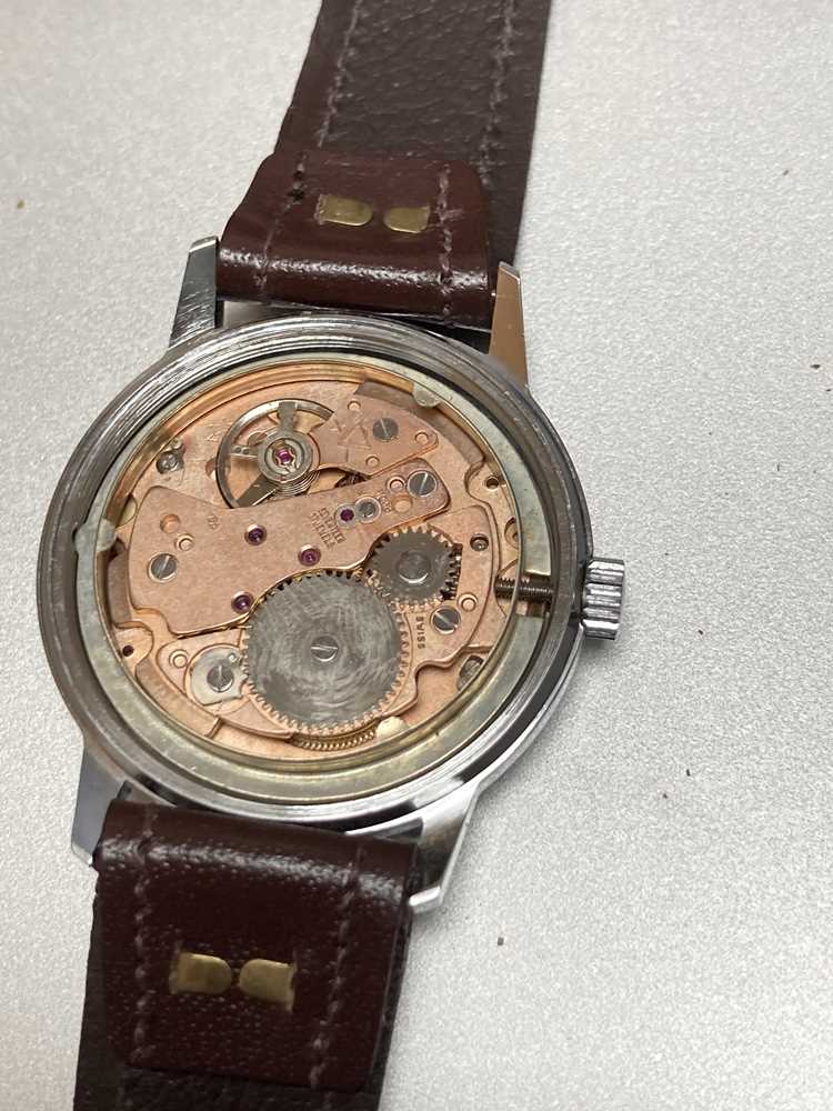 Four gentleman's wrist watches - Image 11 of 16