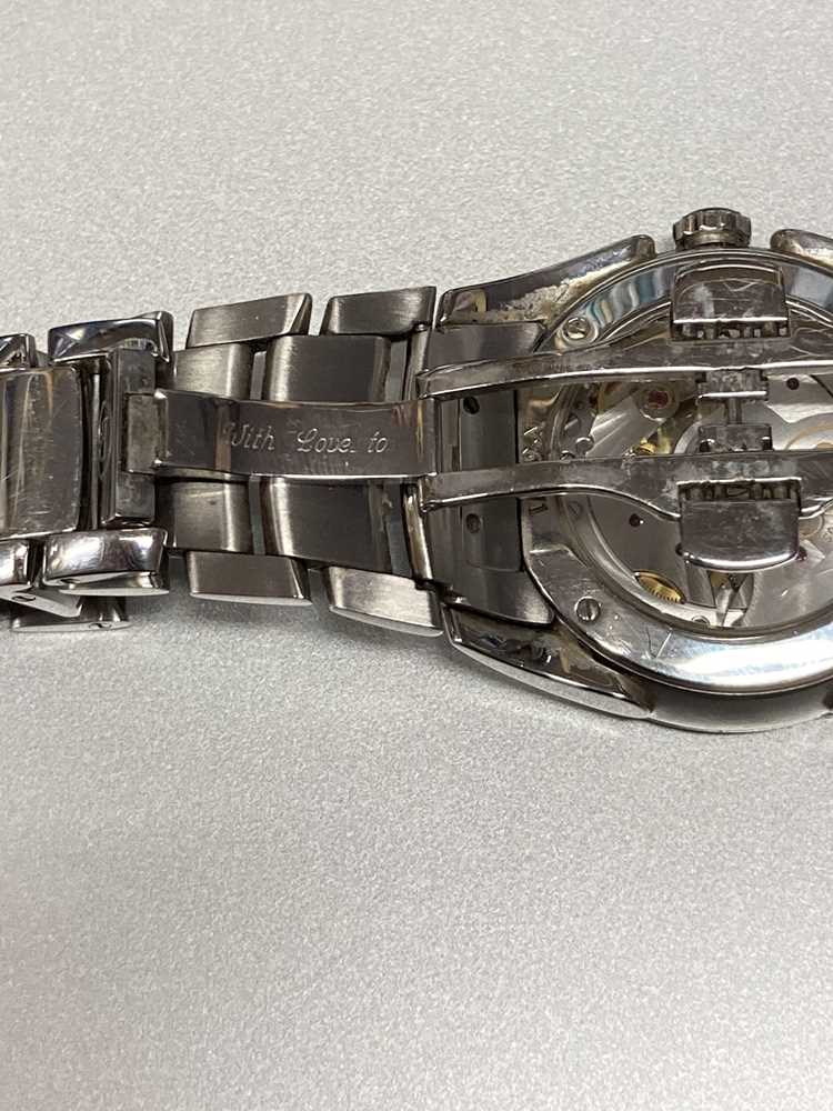 Parmigiani Fleurier: a lady's diamond set wrist watch - Image 2 of 14