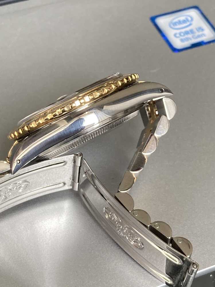 Rolex: a rare steel watch - Image 10 of 25