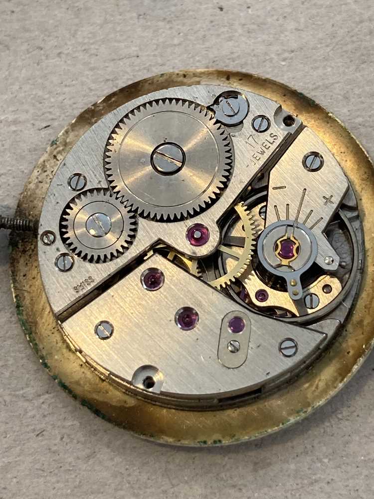 Two gentleman's mid-century wrist watches - Image 4 of 11