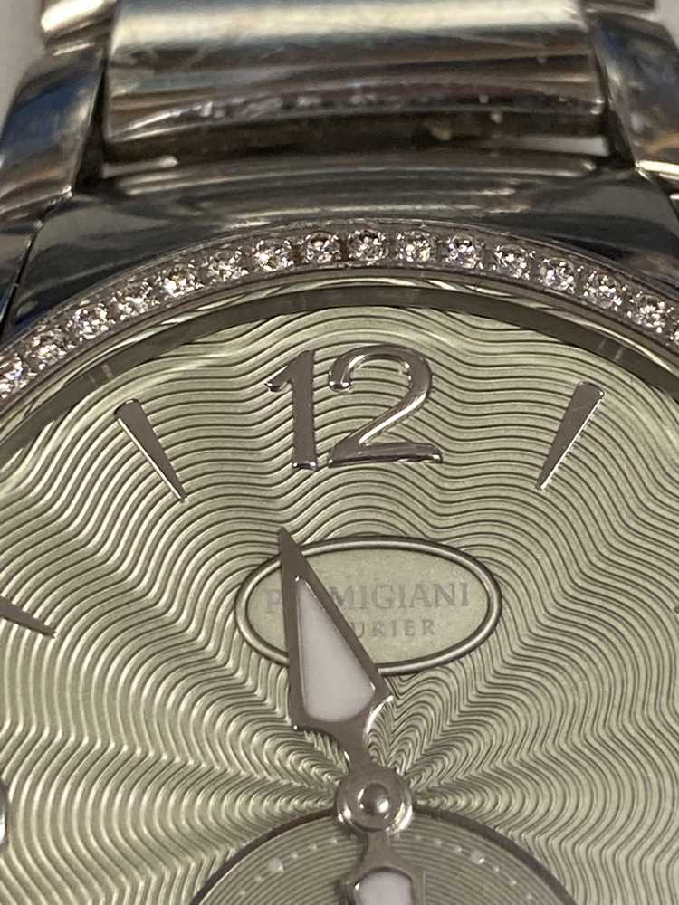 Parmigiani Fleurier: a lady's diamond set wrist watch - Image 9 of 14