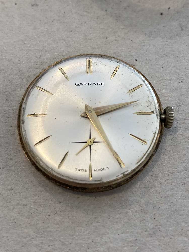 Two gentleman's mid-century wrist watches - Image 10 of 11