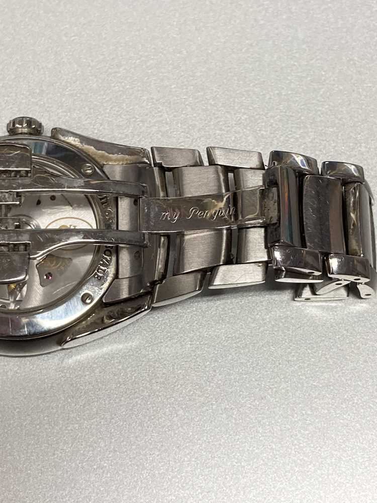 Parmigiani Fleurier: a lady's diamond set wrist watch - Image 3 of 14