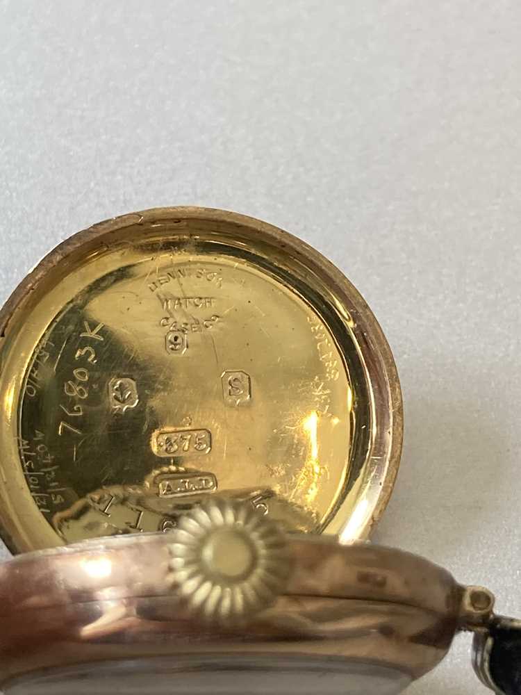 Three lady's watches - Image 10 of 18