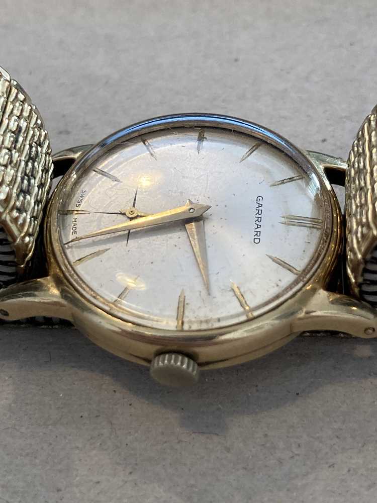 Two gentleman's mid-century wrist watches - Image 6 of 11