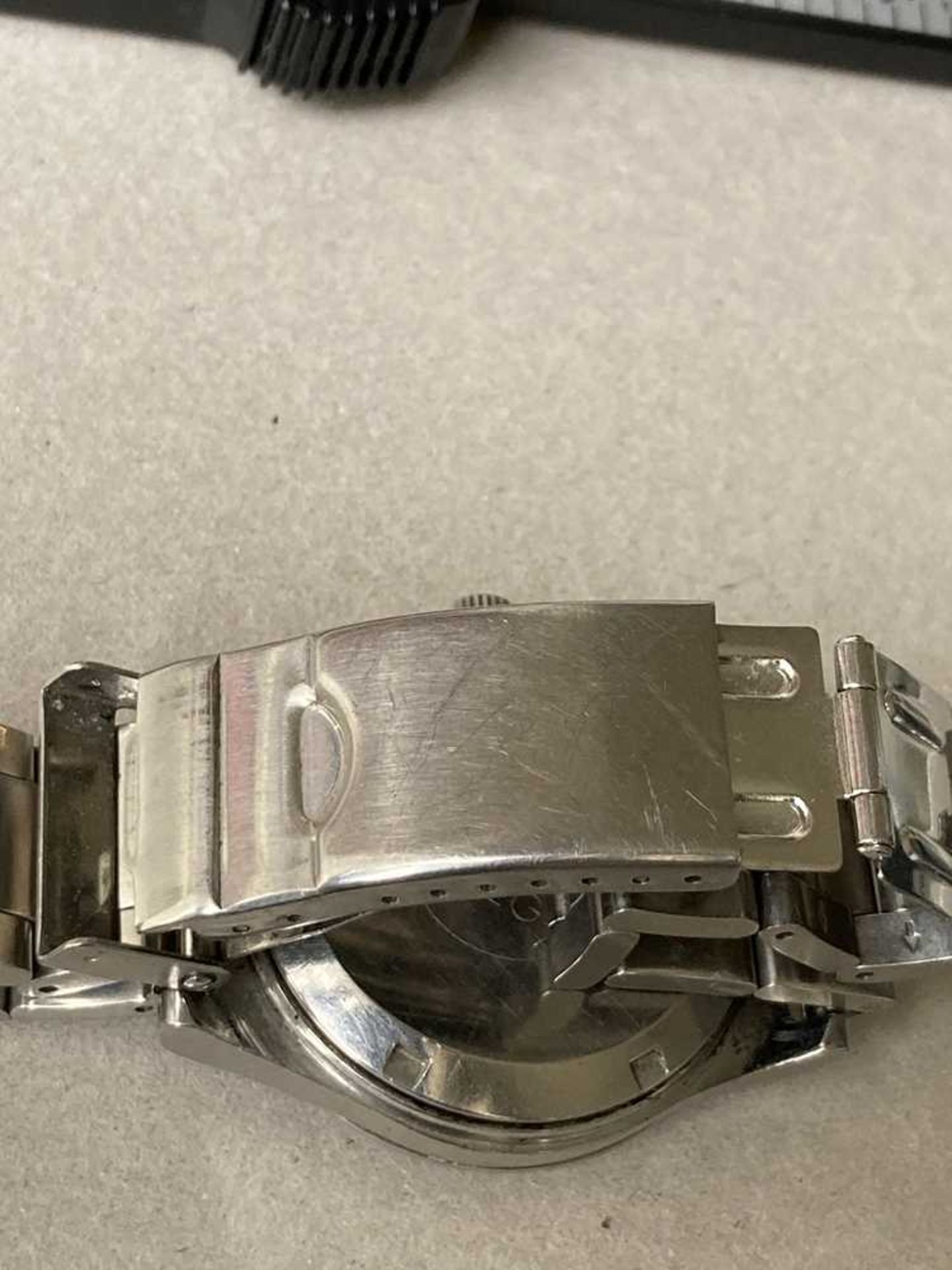 Three gentleman's wrist watches - Image 3 of 16