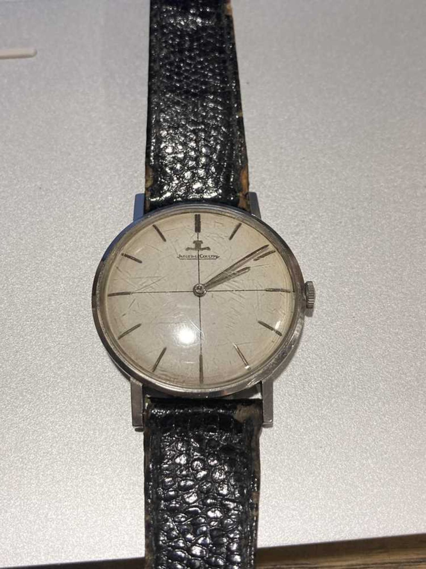Two gentleman's mid-century wrist watches - Image 12 of 13