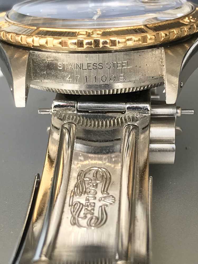 Rolex: a rare steel watch - Image 17 of 25