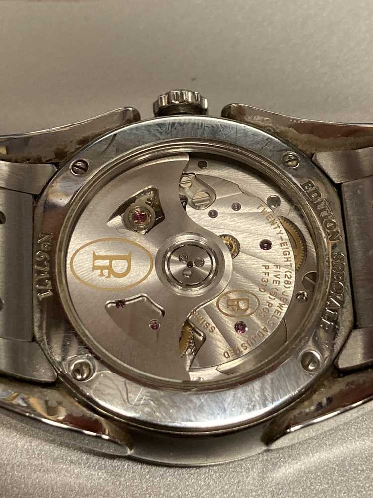 Parmigiani Fleurier: a lady's diamond set wrist watch - Image 6 of 14