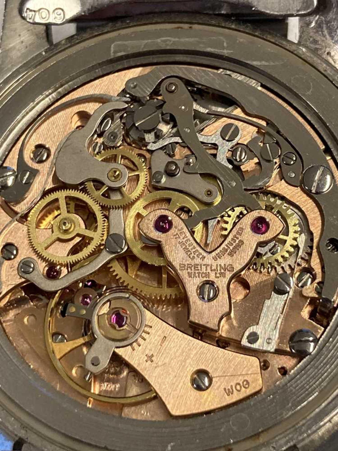 Breitling: a gentleman's steel watch - Image 9 of 11