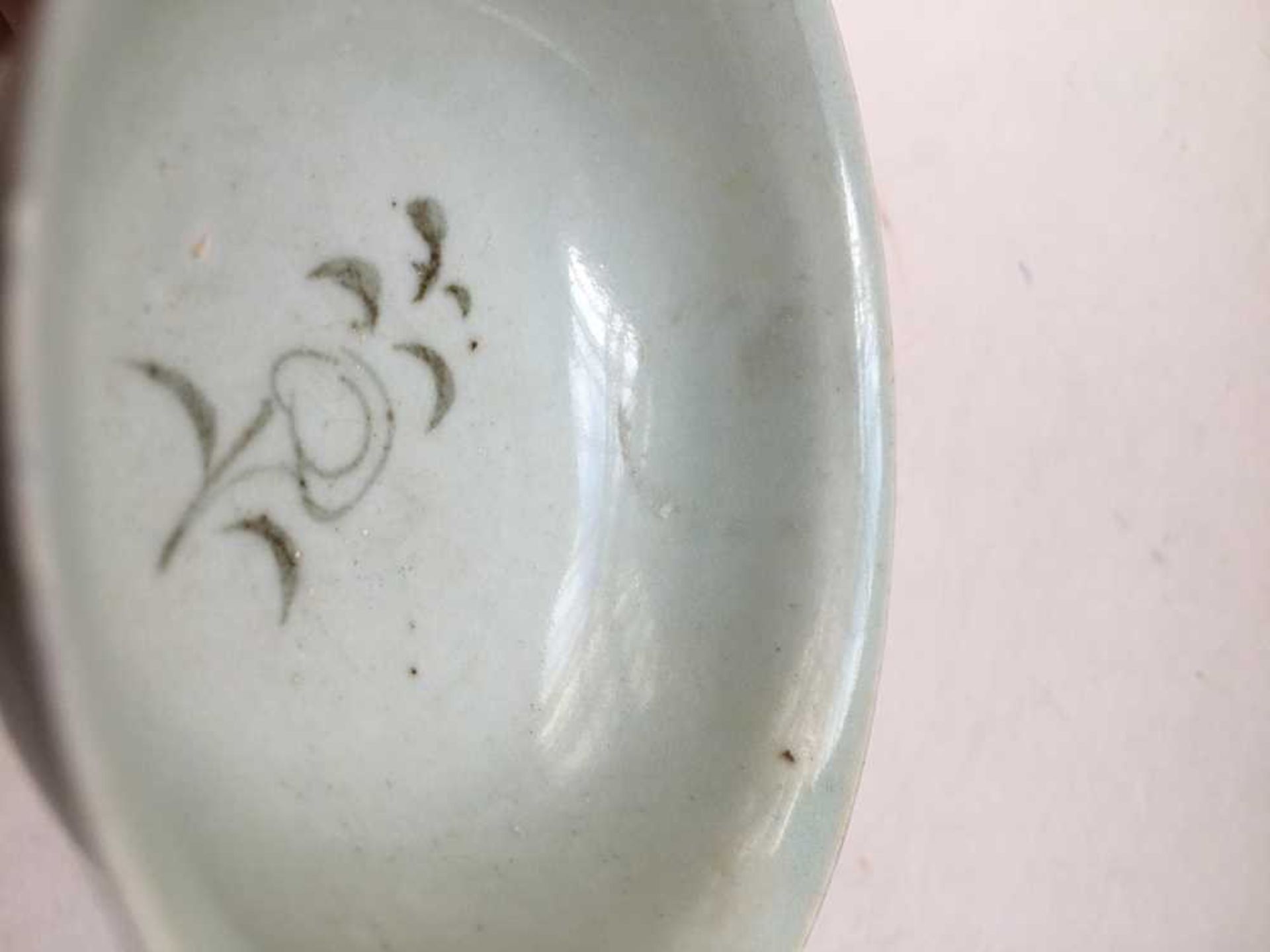 TWO STEM CUPS YUAN DYNASTY AND TRANSITIONAL PERIOD - Bild 13 aus 23