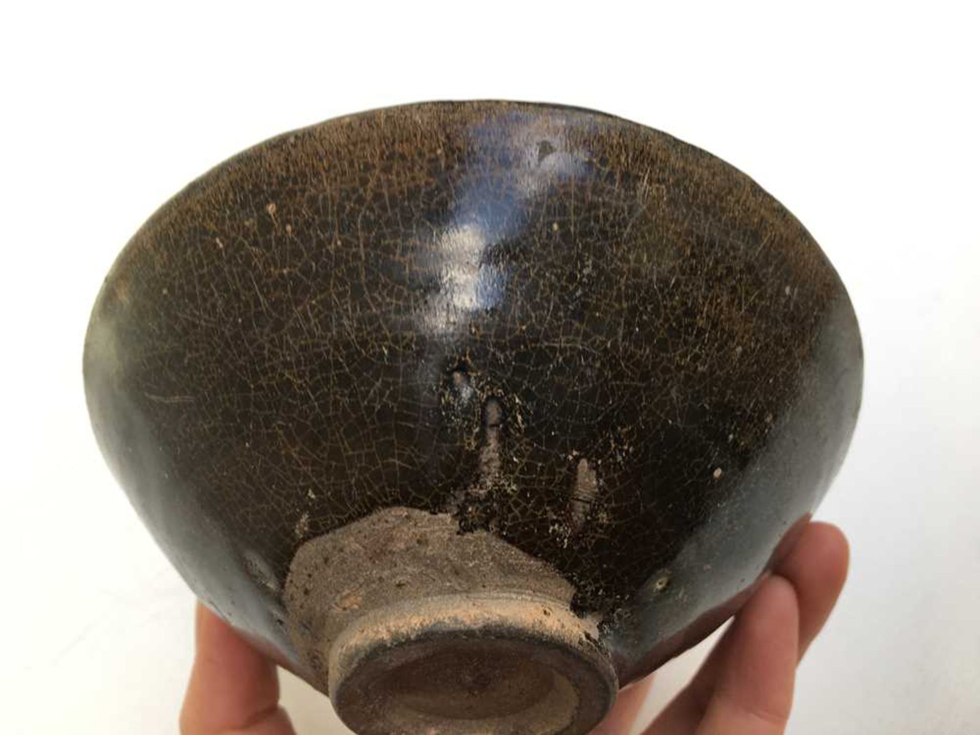 JIAN-STYLE TEABOWL SONG DYNASTY - Bild 10 aus 42