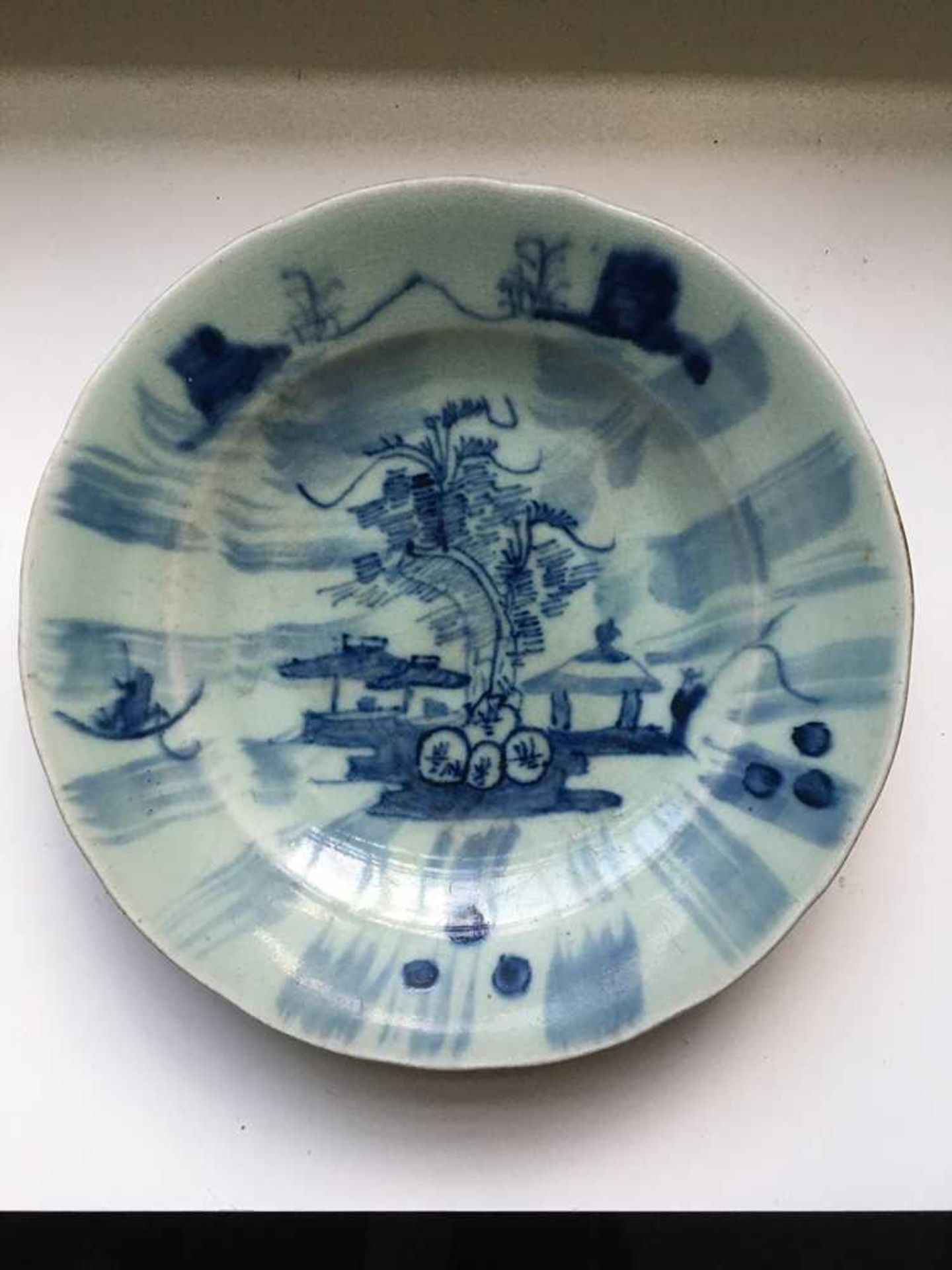 GROUP OF SEVENTEEN BLUE AND WHITE WARES MING TO QING DYNASTY, 17TH-18TH CENTURY - Bild 6 aus 105