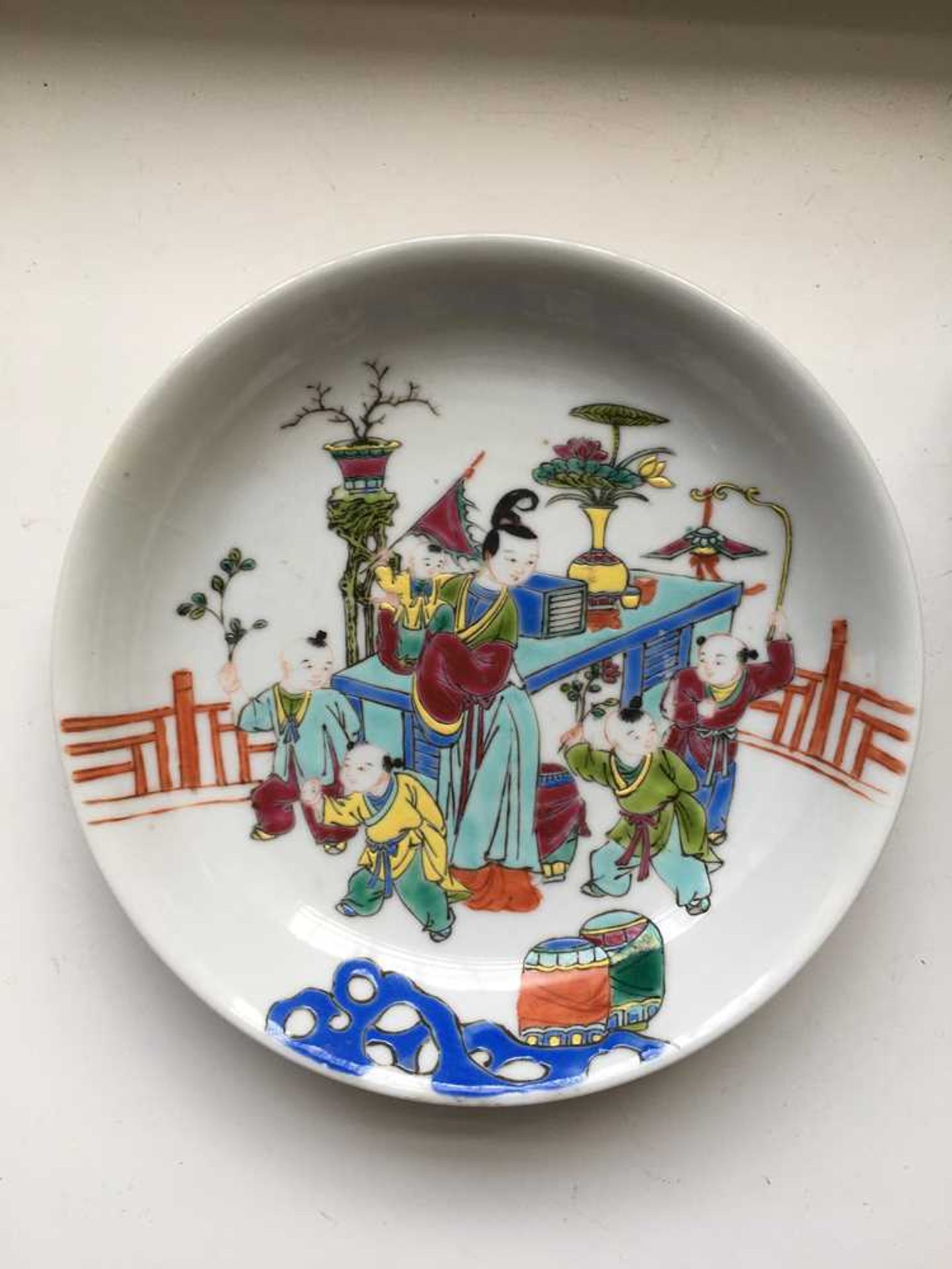 COLLECTION OF THREE PORCELAIN WARES LATE QING DYNASTY-REPUBLIC PERIOD, 19TH-20TH CENTURY - Bild 27 aus 31