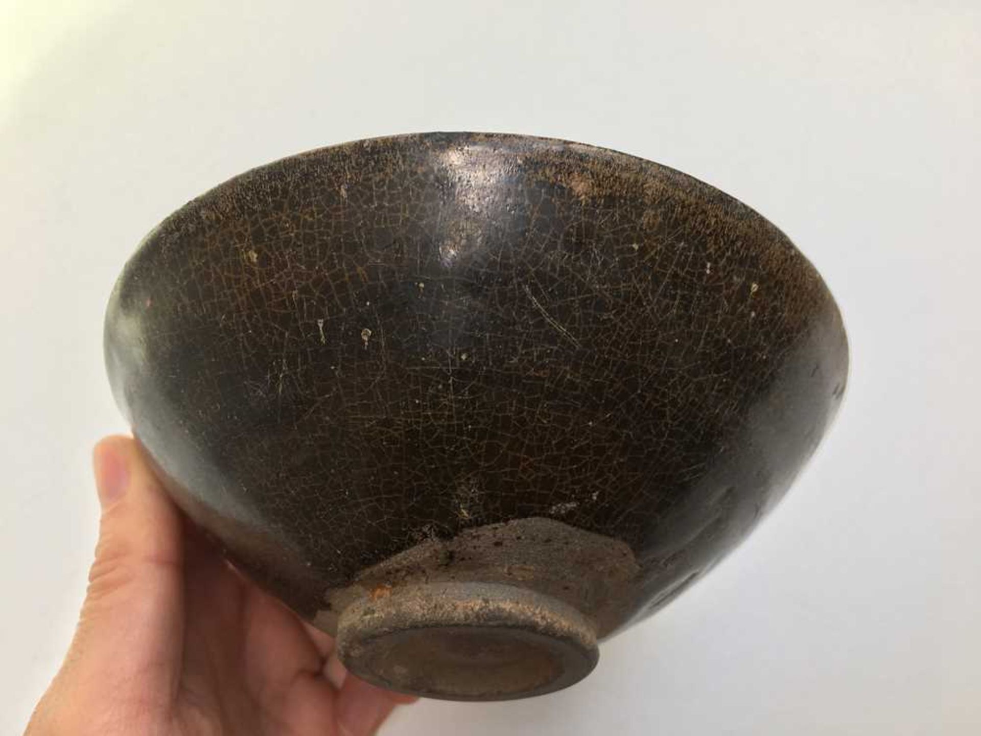 JIAN-STYLE TEABOWL SONG DYNASTY - Bild 16 aus 42