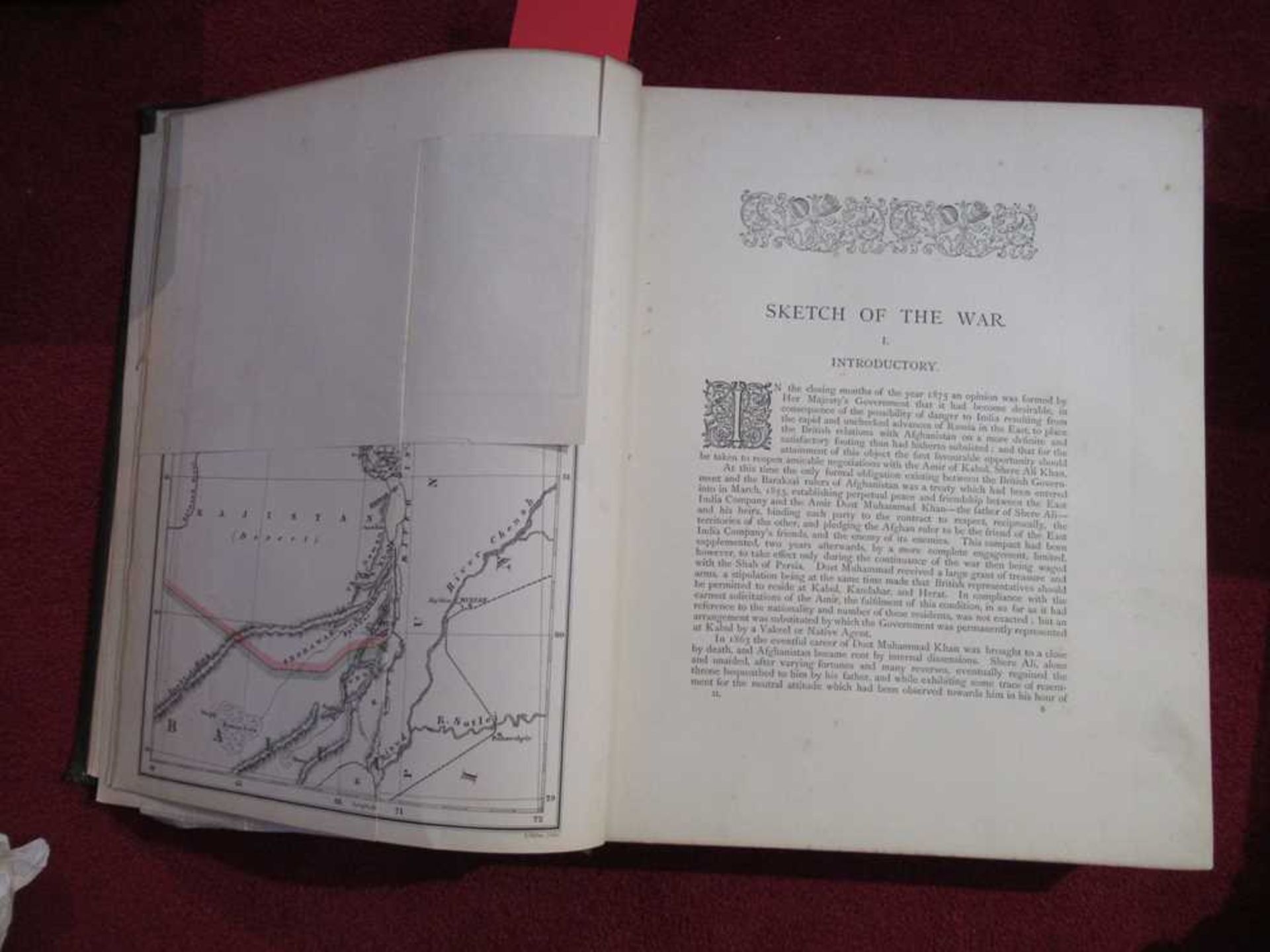 Quarto and folio volumes a collection of six, comprising - Bild 12 aus 27