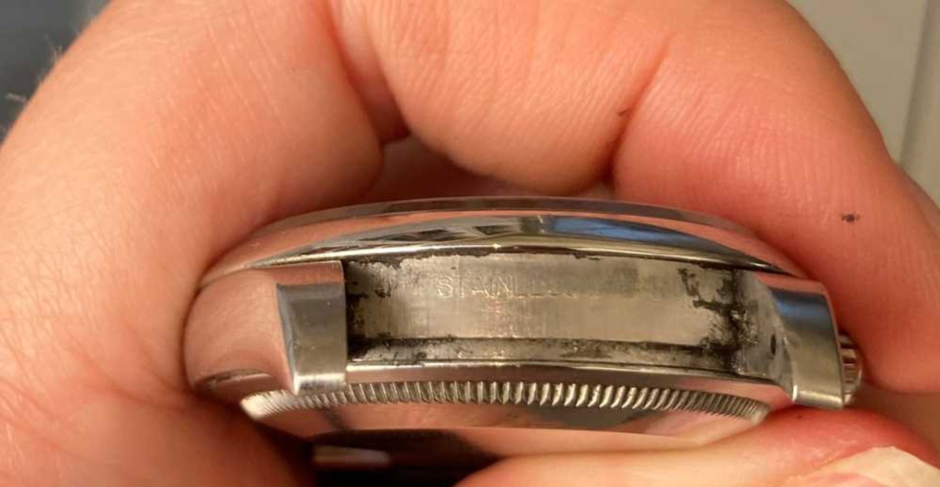 Rolex: a steel wrist watch - Image 4 of 18