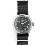 Lemania: a 'Dirty Dozen' military issue wrist watch