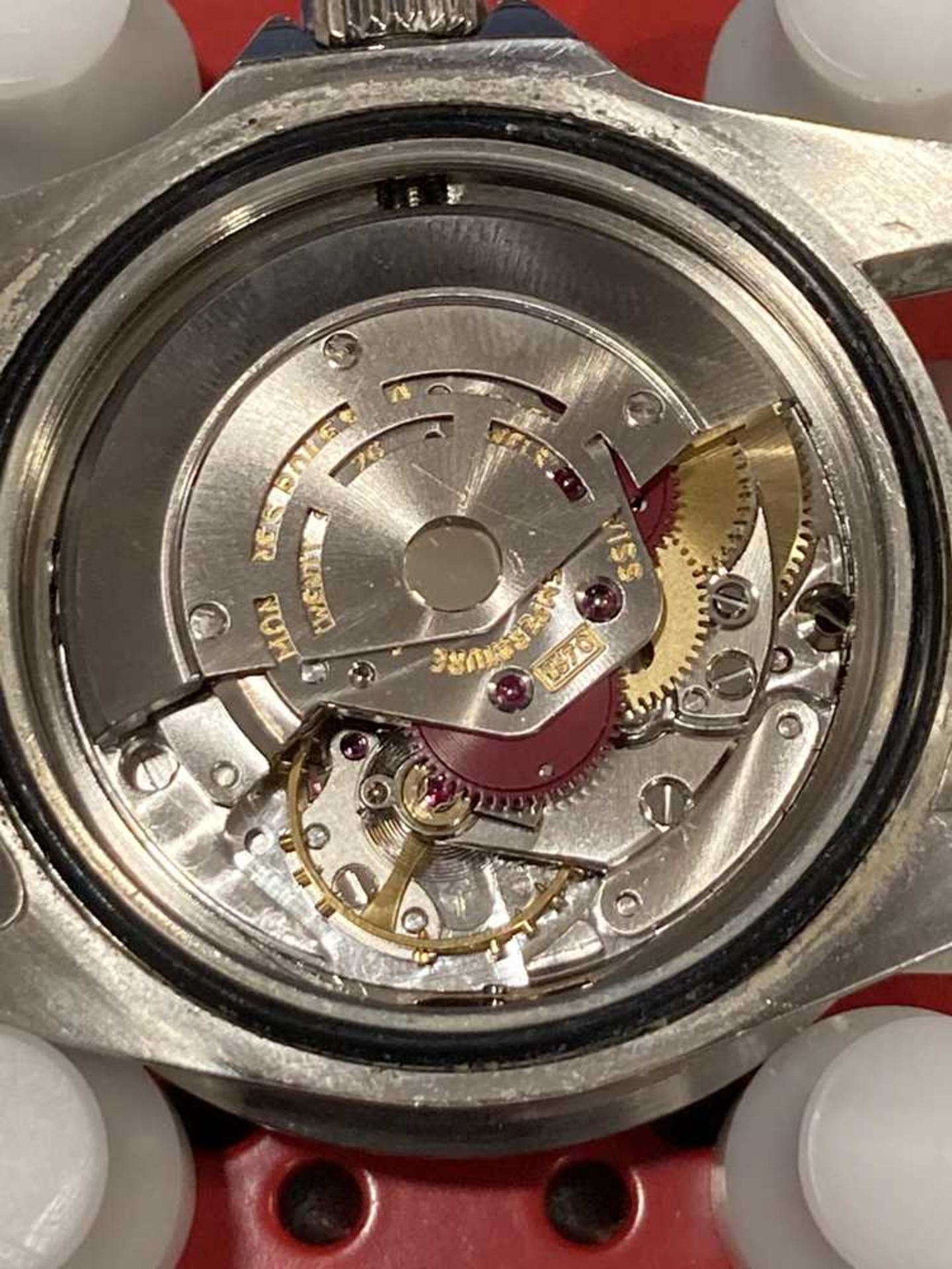 Rolex: a Sea-Dweller 'Great White' wrist watch - Image 5 of 8