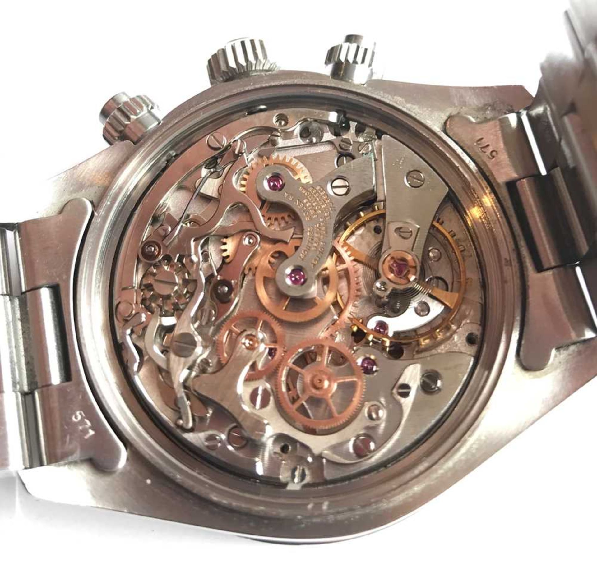 Rolex: a rare 1970s Daytona wrist watch - Image 4 of 15