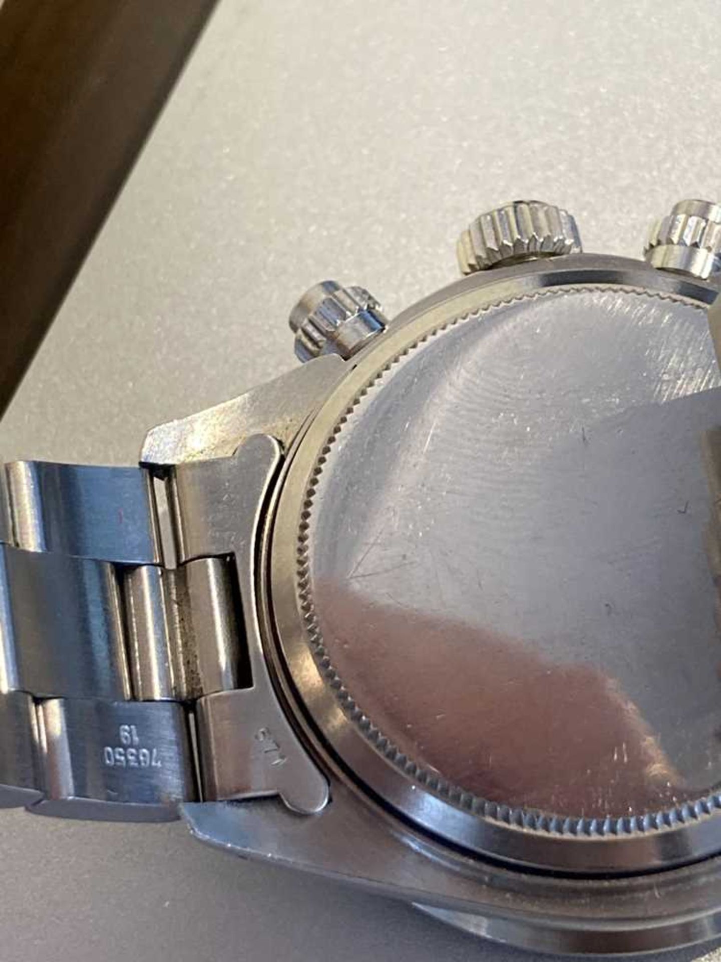 Rolex: a rare 1970s Daytona wrist watch - Image 8 of 15