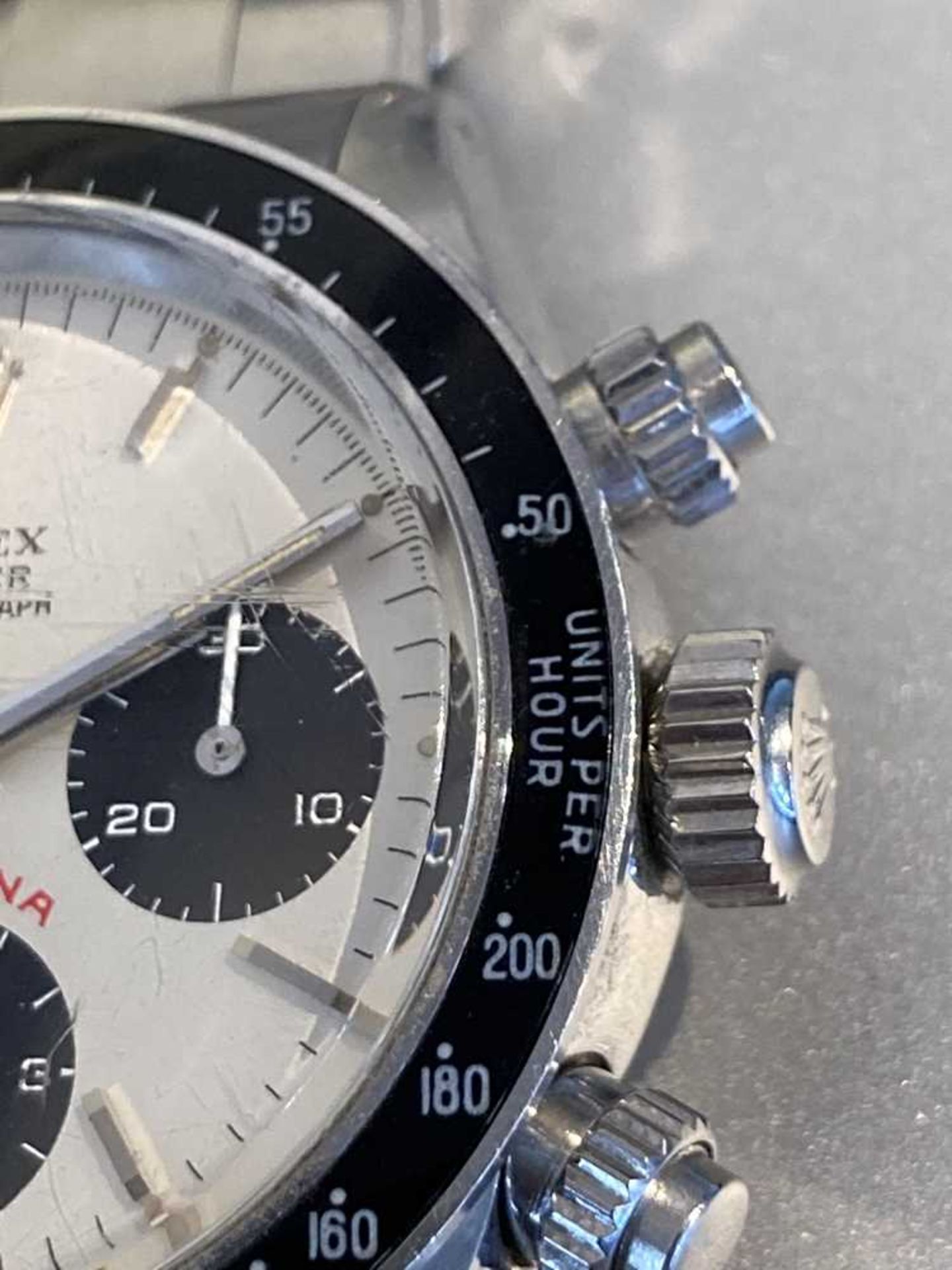 Rolex: a rare 1970s Daytona wrist watch - Image 11 of 15