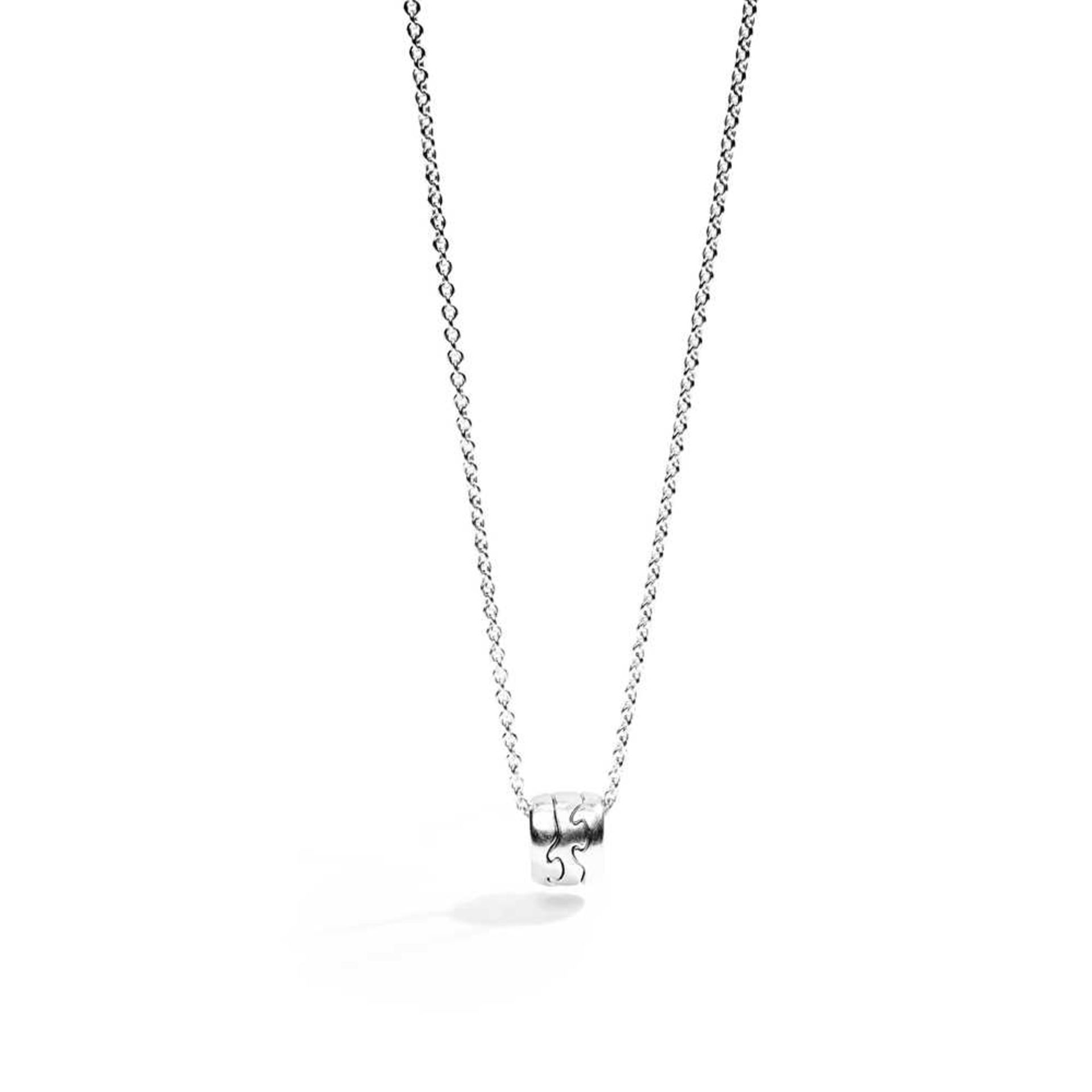 A 'Fusion' ring and pendant necklace, by Georg Jensen - Image 3 of 3