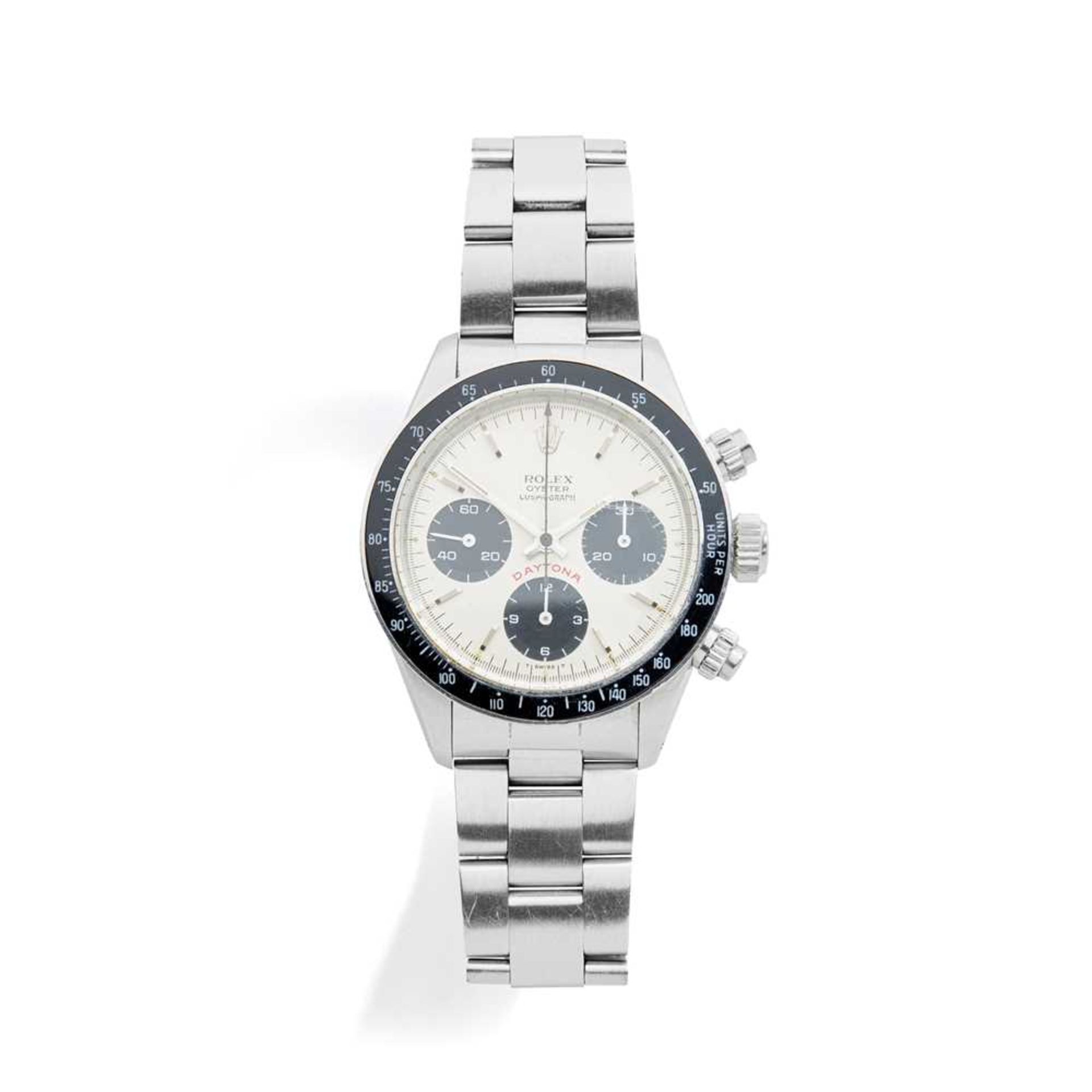 Rolex: a rare 1970s Daytona wrist watch