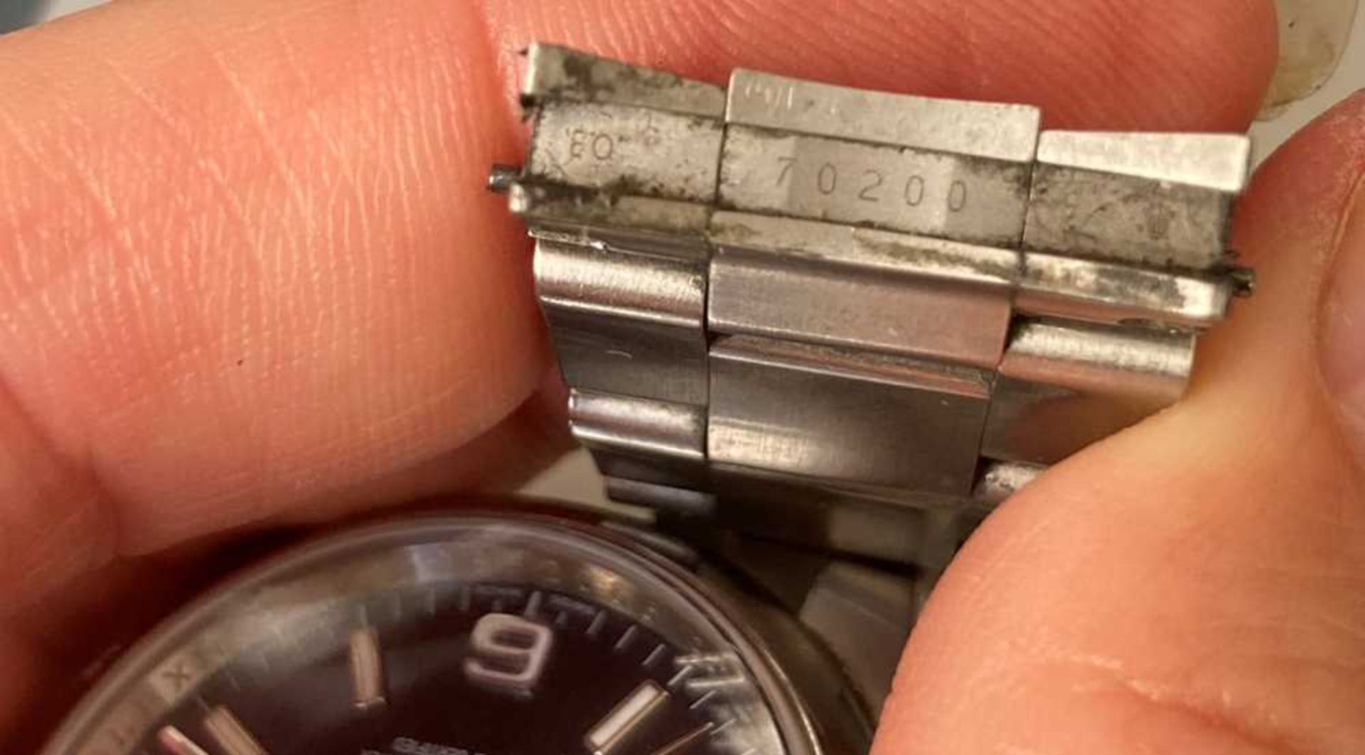 Rolex: a steel wrist watch - Image 13 of 18