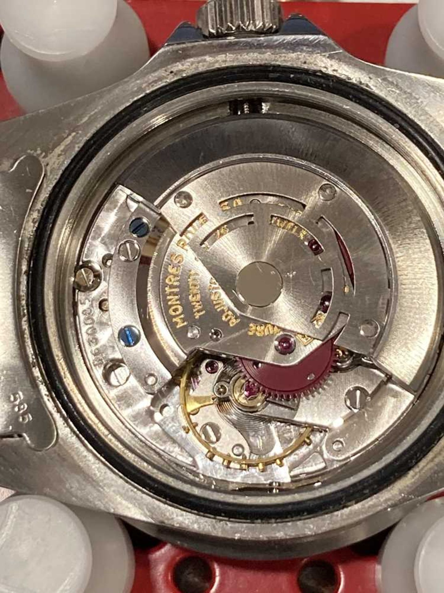 Rolex: a Sea-Dweller 'Great White' wrist watch - Image 8 of 8