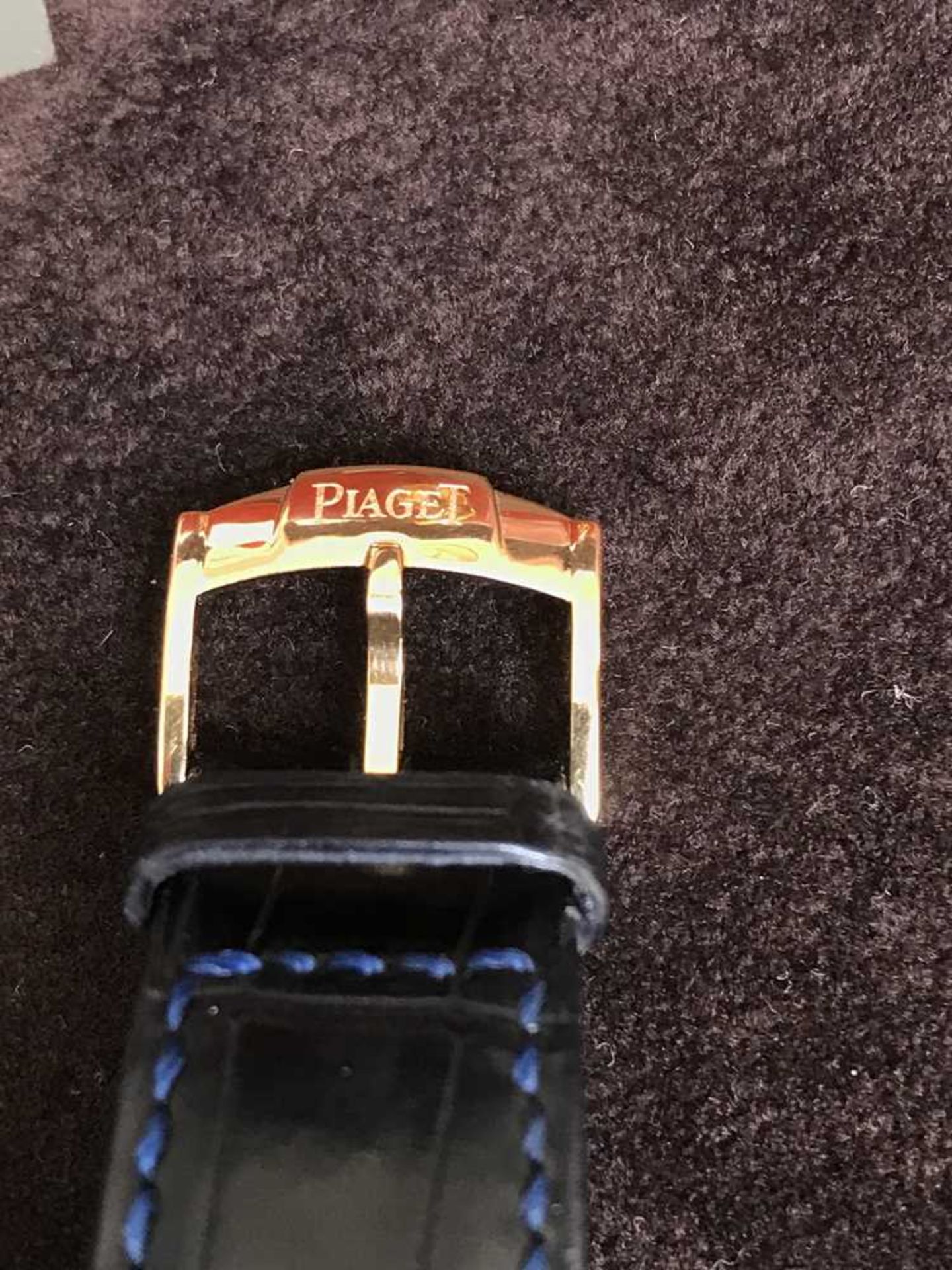 Piaget: a rare Altiplano wrist watch - Image 4 of 11