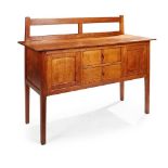 GORDON RUSSELL (1892-1980) FOR RUSSELL & SONS, BROADWAY ARTS & CRAFTS SIDEBOARD, DATED 1926