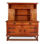 LIBERTY & CO., LONDON ARTS & CRAFTS DRESSER, CIRCA 1920