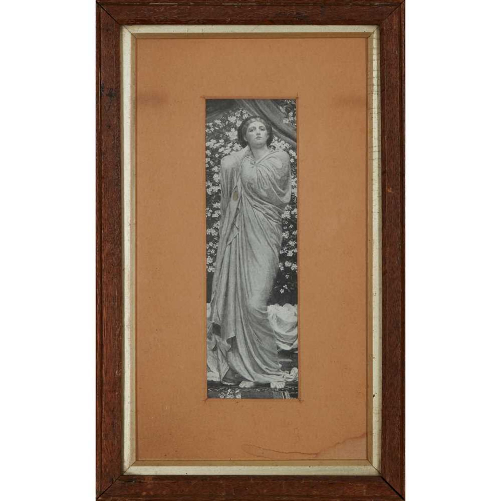 SIMEON SOLOMON (1840 -1905) FRAMED PRINT - Image 9 of 10