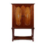 ENGLISH, MANNER OF CHARLES SPOONER DRAWING ROOM CABINET, CIRCA 1910