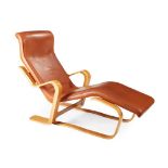 MARCEL BREUER (1902–1981) (DESIGNER) PARKER KNOLL (MAKER) CHAISE LONGUE, CIRCA 1965