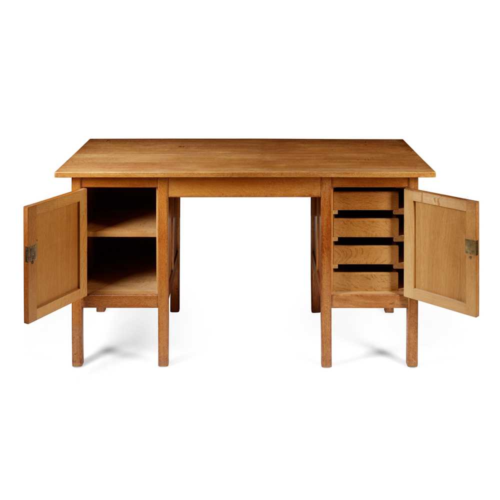 GORDON RUSSELL (1892-1980) DESK, CIRCA 1930 - Image 2 of 2