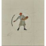 C.F.A. VOYSEY (1857-1941) THE SOWER